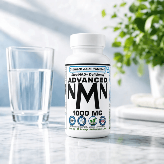 Advanced NMN 1000, NMN 1000mg supplement