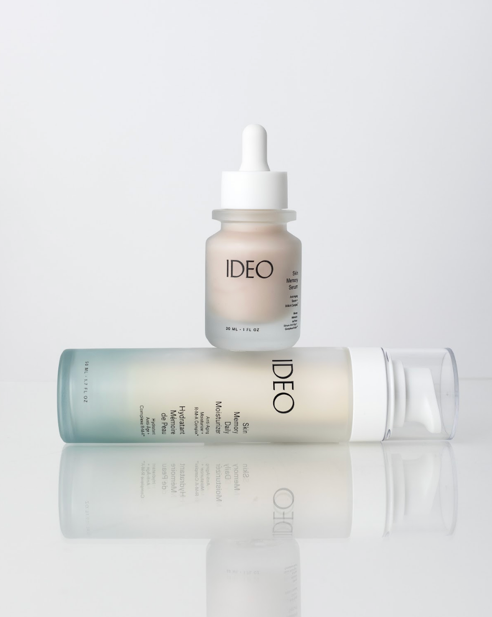 IDEO Skincare Skin Memory Daily Moisturizer - Step 2 Screenshot_2025-04-17_at_12.37.36_PM