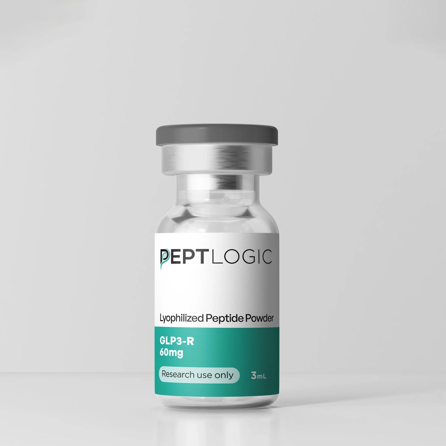 Allura Health and Wellness GLP3-R (Retatrutide) vial-glp3-r-60mg-3ml-front Peptide