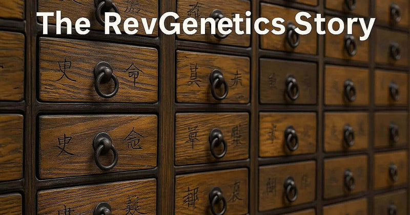 Anthony Loera, founder and president of RevGenetics