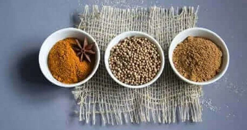 Cumin vs. Curcumin