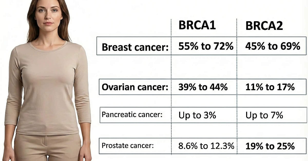 The BRCA1 Gene Explained: Background and Public Awareness