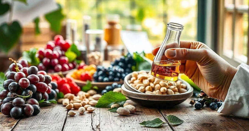 Piceid-rich foods for longevity hero image