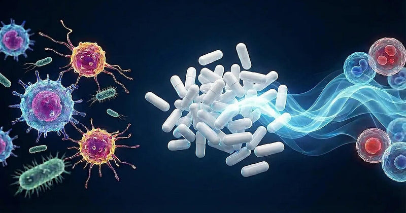 Resveratrol and Immune System Research: What the Studies Measured