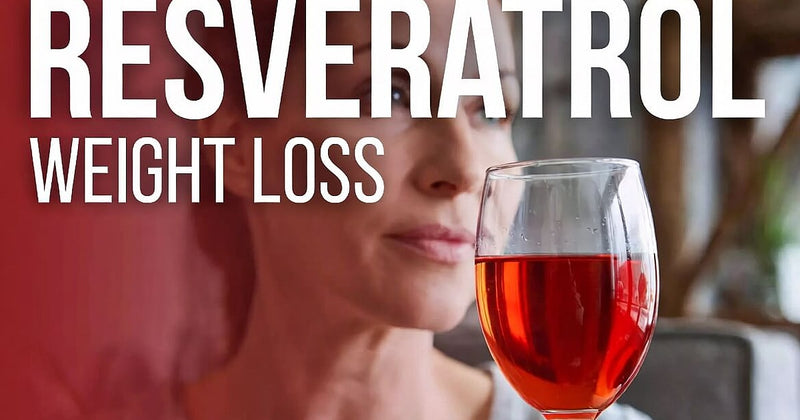 Resveratrol weight loss RevGenetics