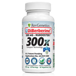 DiBerberine 300x Enteric Dihydroberberine