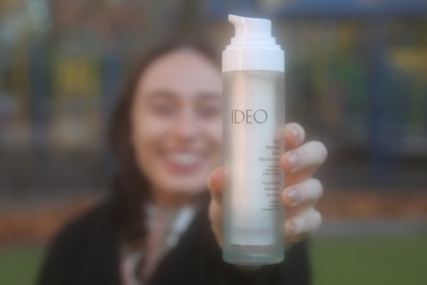 IDEO Skincare Skin Memory Daily Moisturizer - Step 2 EA3A9247