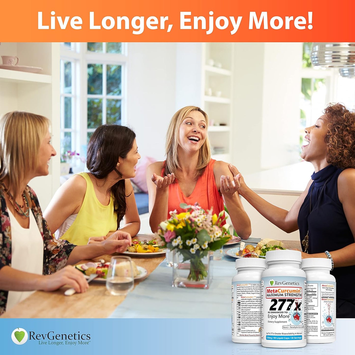 RevGenetics 277x of MetaCurcumin Liquid Curcumin Supplement - Nano Super Curcumin Supplement - Better Than 500mg Micronized for Anti-Aging By RevGenetics MetaCurcumin-8._AC_SL1500 Member Products,All Products