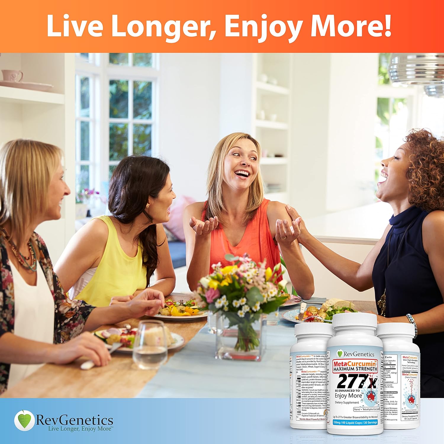 RevGenetics 277x of MetaCurcumin Liquid Curcumin Supplement - Nano Super Curcumin Supplement - Better Than 500mg Micronized for Anti-Aging By RevGenetics MetaCurcumin-8._AC_SL1500 Member Products,All Products