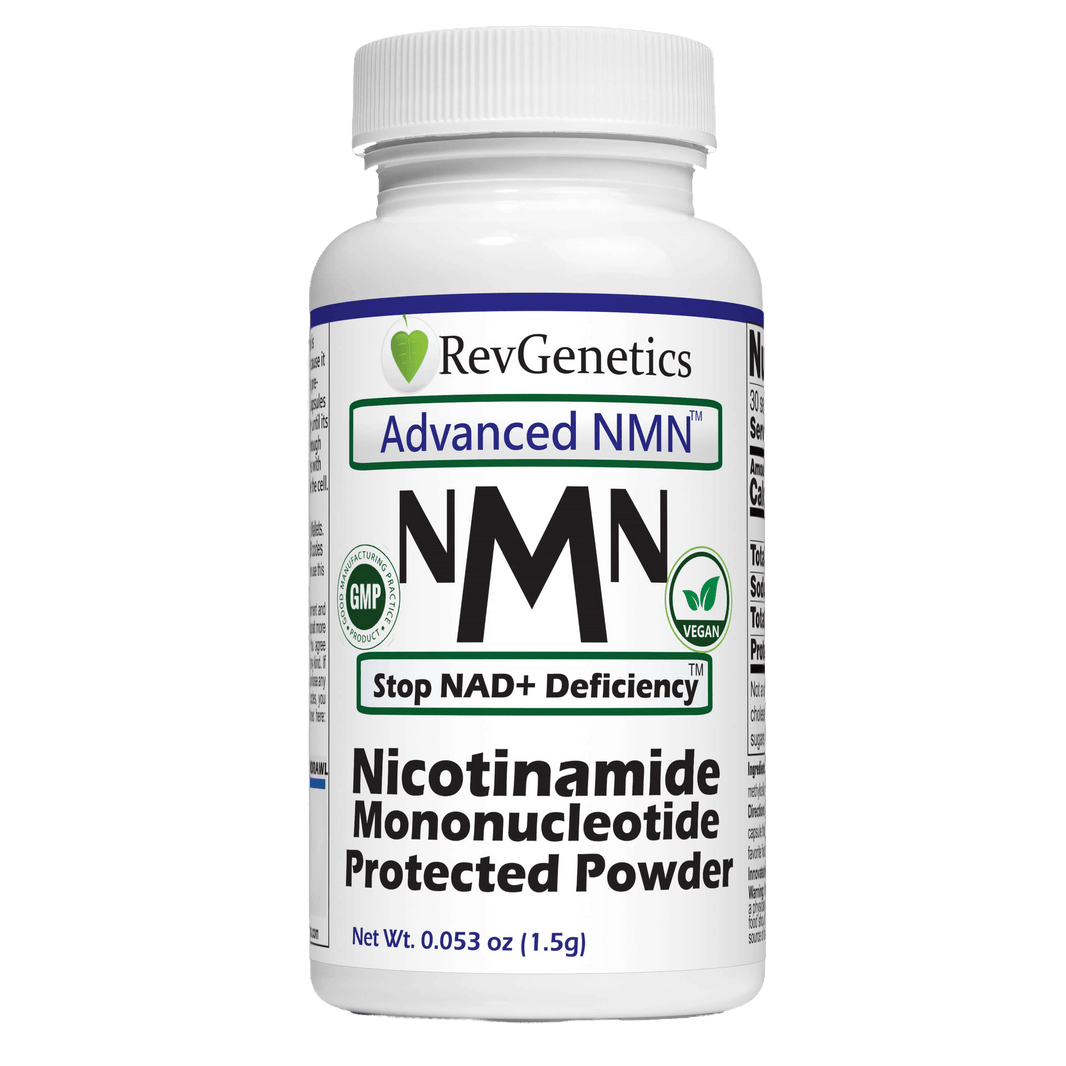 All Longevity Supplements | NMN, Resveratrol | RevGenetics
