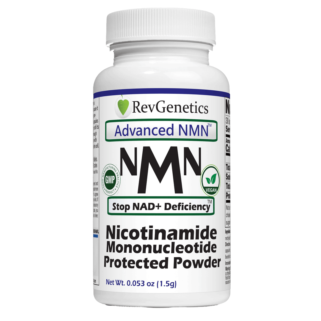 Advanced NMN: 60 N Mononucleotide Food NMN-f