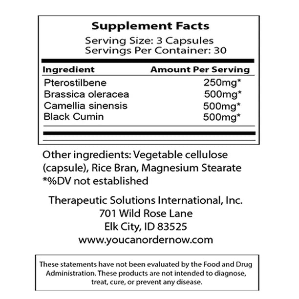 QuadraMune® - Patented All Natural Dietary Supplement for Immune Support QuadraMune-Ingredients