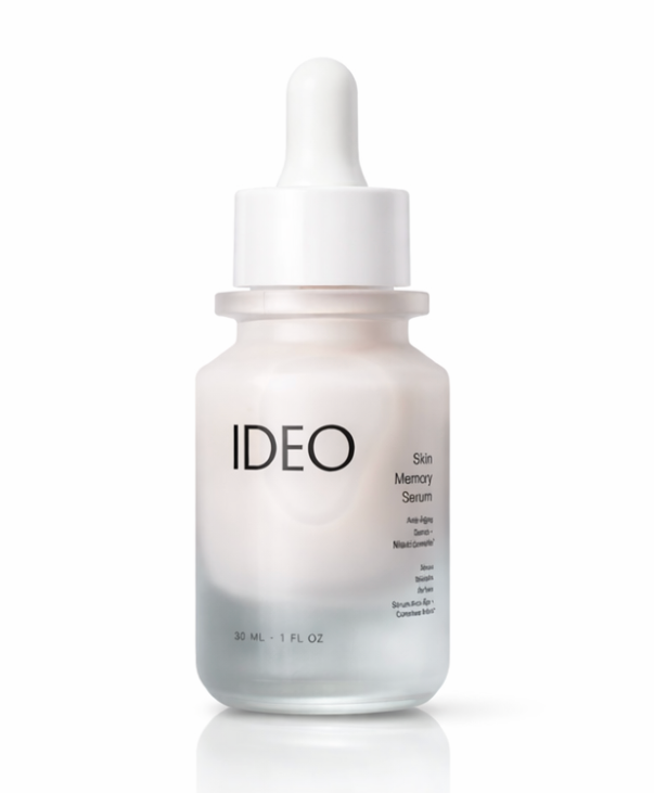 IDEO Skincare Skin Memory Serum - U.S. Patent No. 8,435,547 Screenshot2026-01-27at12.55.48