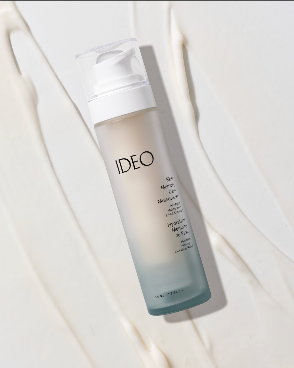 IDEO Skincare Skin Memory Daily Moisturizer - Step 2 Screenshot_2025-04-15_at_12.40.19_PM