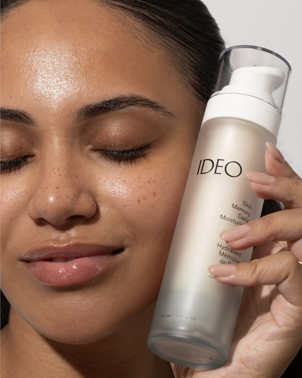 IDEO Skincare Skin Memory Daily Moisturizer - Step 2 Screenshot_2025-04-15_at_12.40.29_PM
