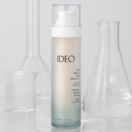 IDEO Skincare Skin Memory Daily Moisturizer - Step 2 Screenshot_2025-04-15_at_12.40.38_PM