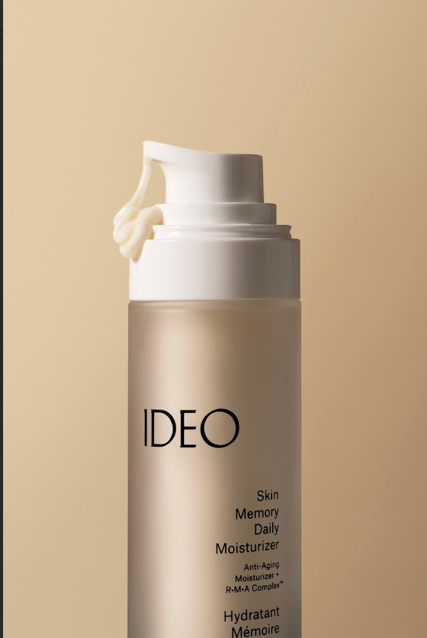 IDEO Skincare Skin Memory Daily Moisturizer - Step 2 Screenshot_2025-04-15_at_12.40.48_PM