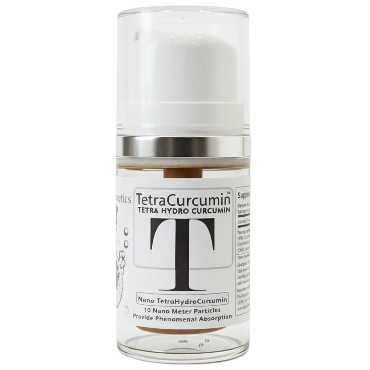 RevGenetics TetraCurcumin Liquid - 50 ML TetraCurcuminPumpx1200 Member Products,All Products