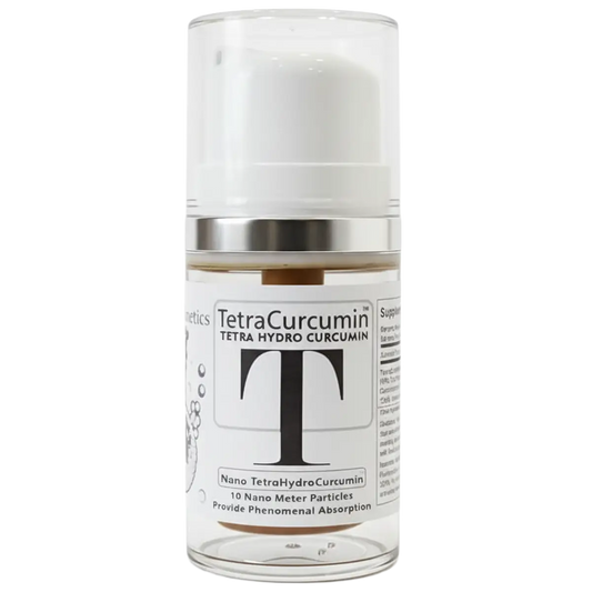 RevGenetics TetraCurcumin Liquid - 50 ML TetraCurcuminPumpx1200 Member Products,All Products