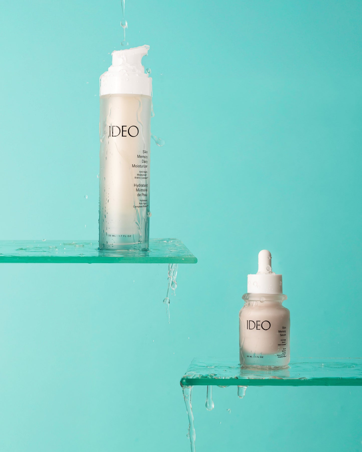 IDEO Skincare Skin Memory Daily Moisturizer - Step 2 delIDEO-6v2