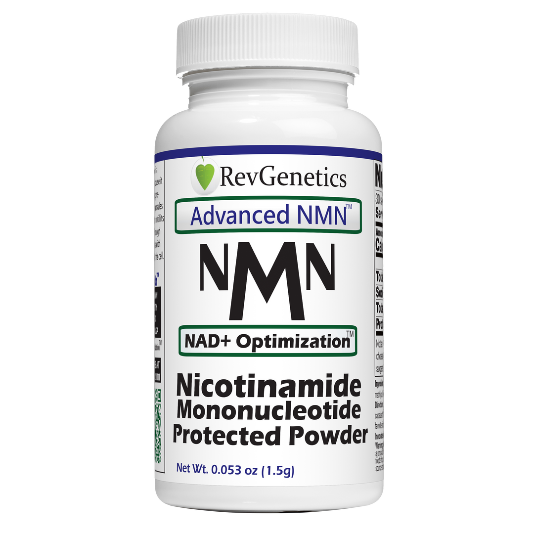 Advanced NMN: 60 N Mononucleotide Food f_1