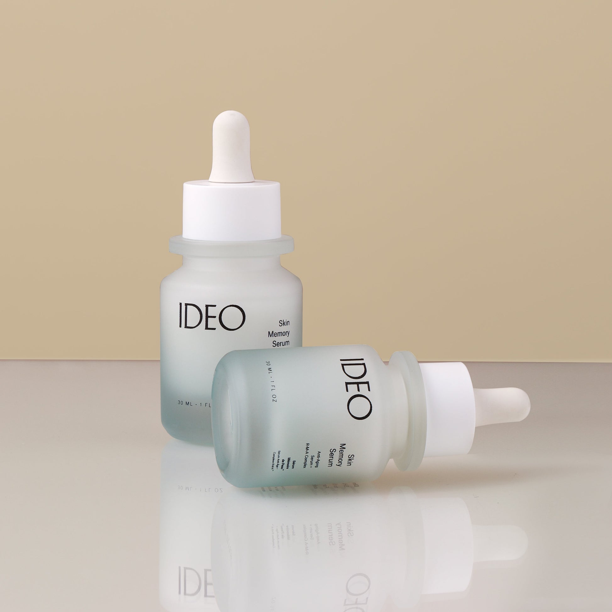 IDEO Skincare Skin Memory Serum - U.S. Patent No. 8,435,547 gempages_536409410684060652-01e05b11-5730-4baa-bd76-21edc65ece77
