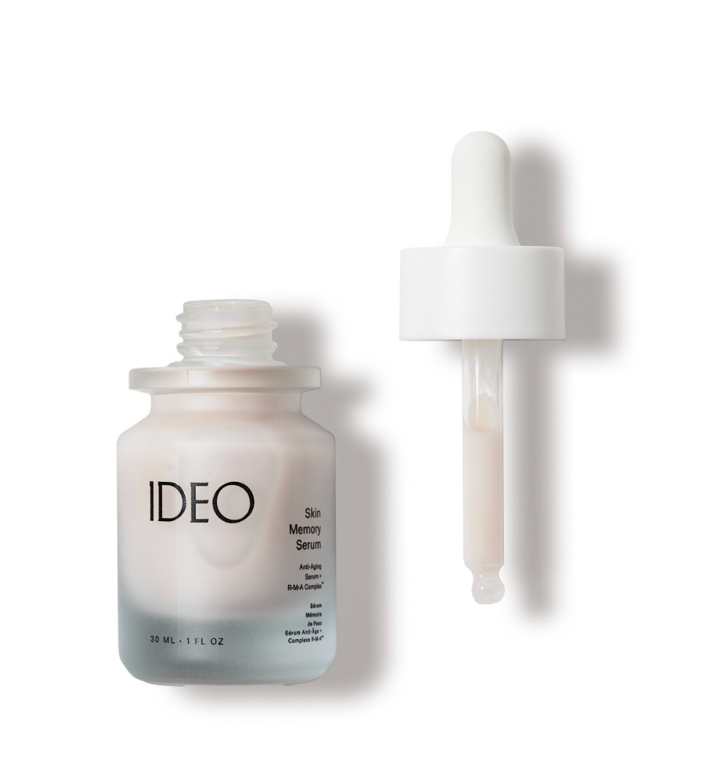 IDEO Skincare Skin Memory Serum - U.S. Patent No. 8,435,547 gempages_536409410684060652-c87856c9-1445-4075-833f-c5aed2729e69
