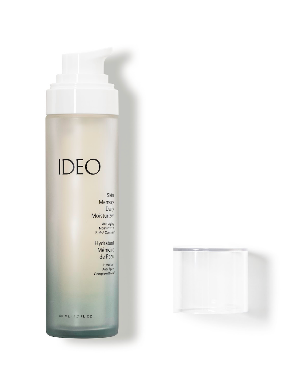 IDEO Skincare Skin Memory Daily Moisturizer - Step 2 gempages_536409410684060652-db6aa2da-2c3c-4ce7-810e-4a644badd5f7