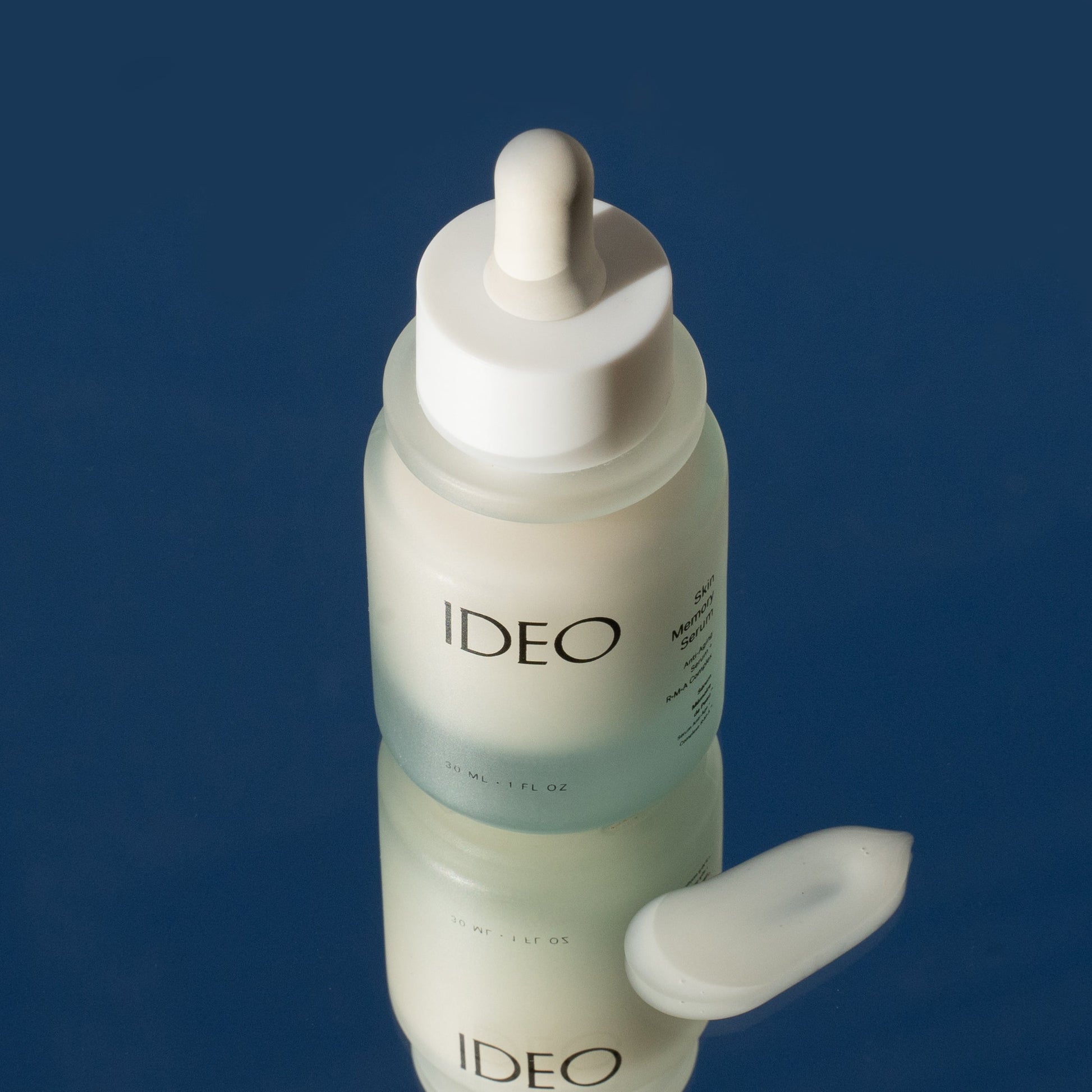 IDEO Skincare Skin Memory Serum - U.S. Patent No. 8,435,547 prettySOCIAL-14