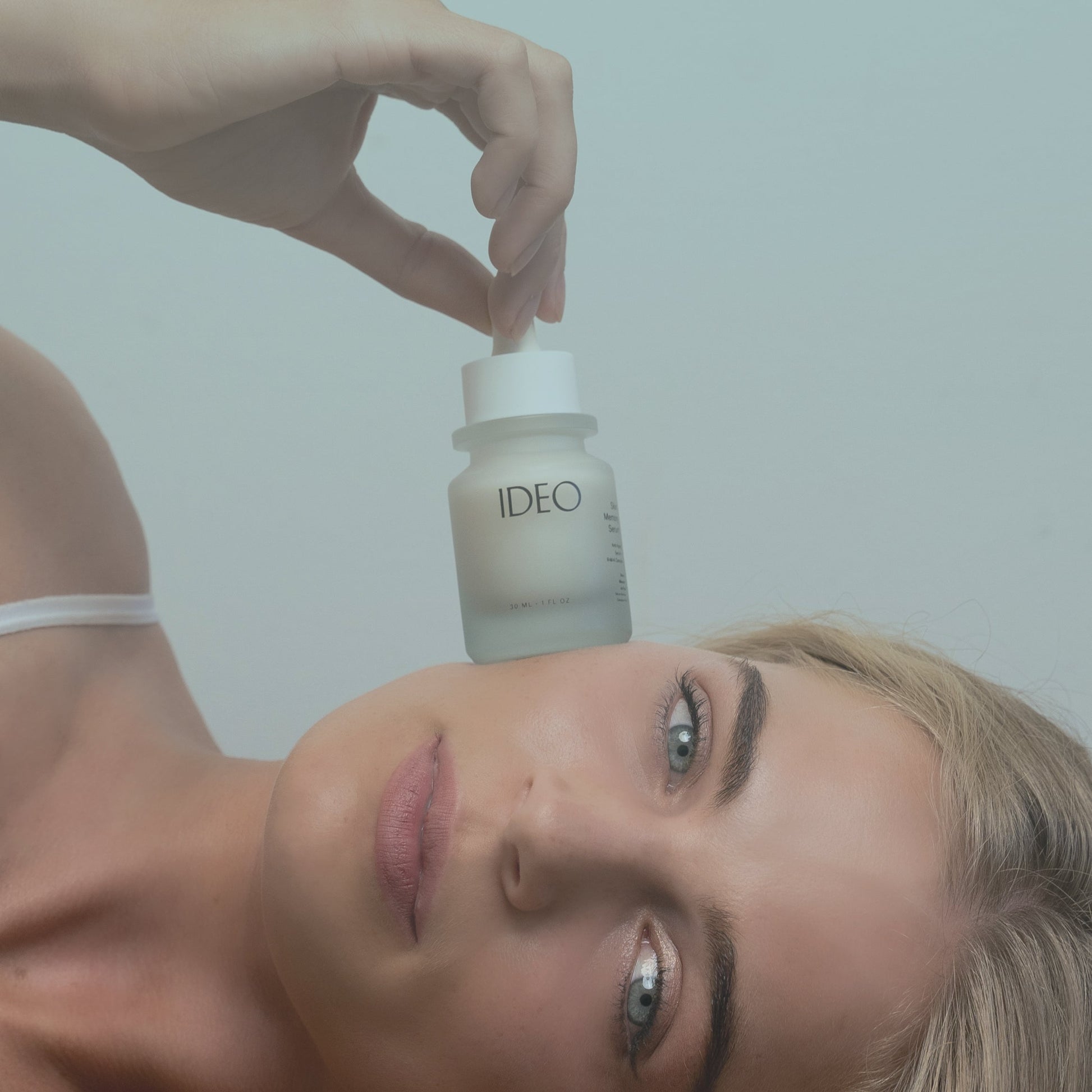 IDEO Skincare Skin Memory Serum - U.S. Patent No. 8,435,547 prettySOCIAL-6_P