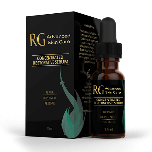 RG-Cell: Stem Cell Serum For Skin Care RG-Cell_and_box