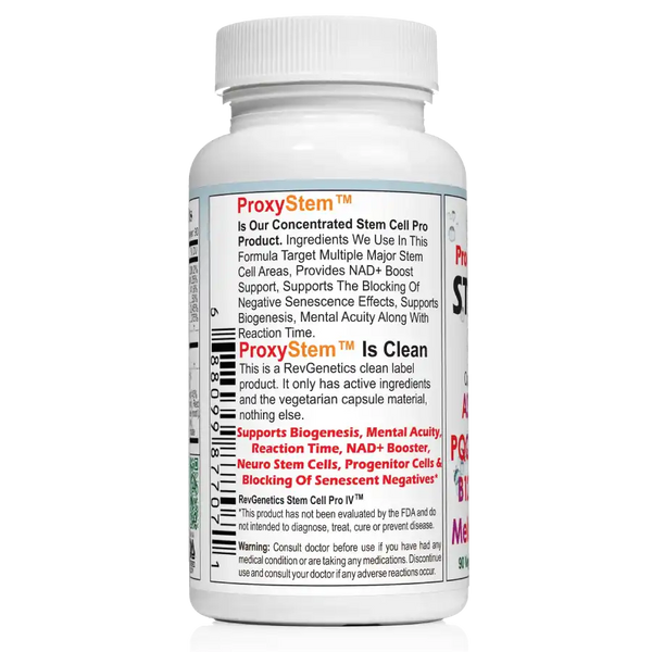 StemCellPro IV™ ProxyStem Core Formula With PQQ image 3