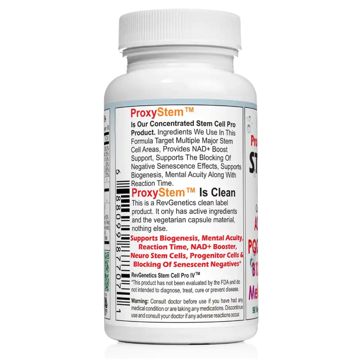 StemCellPro IV™ ProxyStem Core Formula With PQQ StemCellProIV-Left_1024x1024_2x-opt