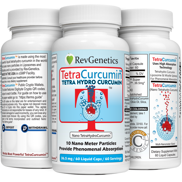 TetraCurcumin: Nano Super TetrahydroCurcumin TetraCurcumin-group