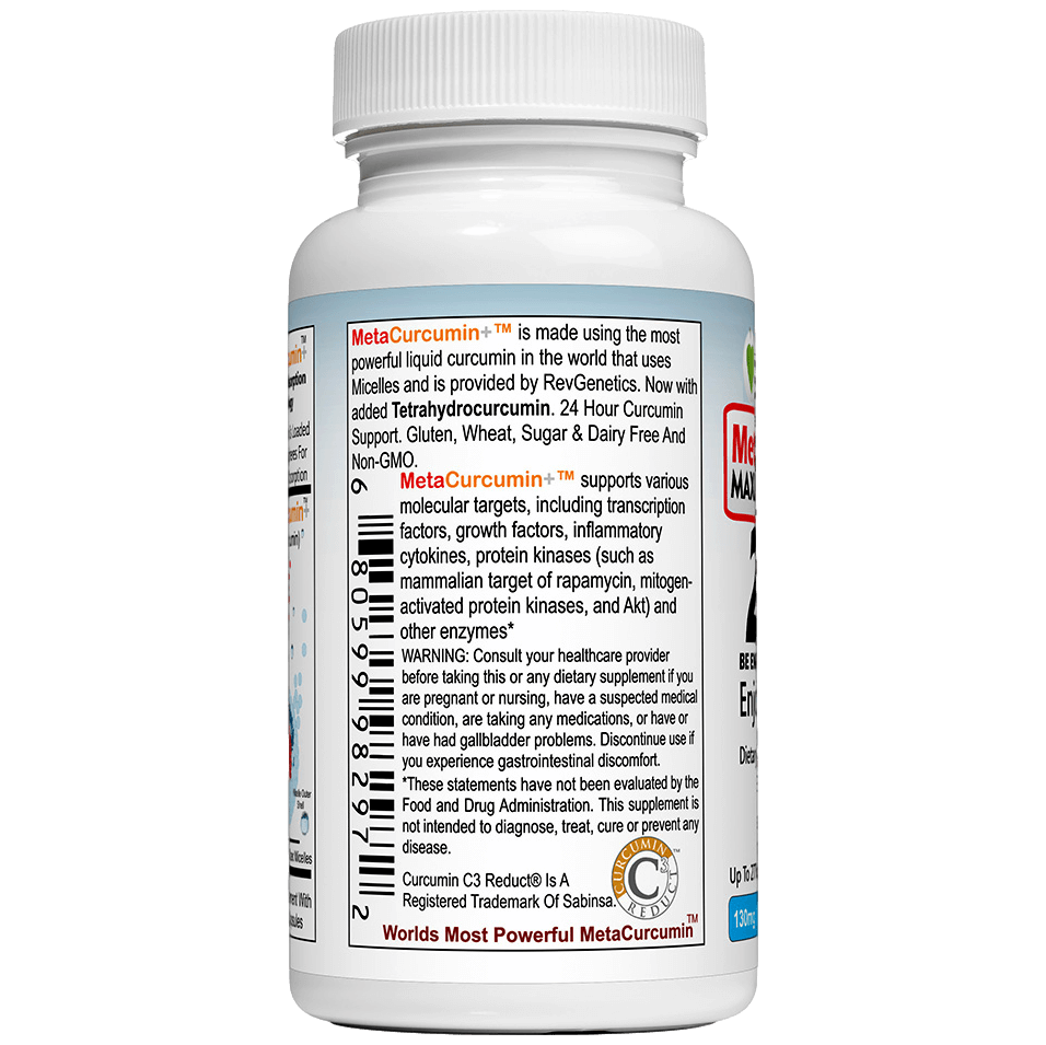 RevGenetics 277x of MetaCurcumin Liquid Curcumin Supplement - Nano Super Curcumin Supplement - Better Than 500mg Micronized for Anti-Aging By RevGenetics l-_MetaCurcumin_clipped_rev_1 Member Products,All Products