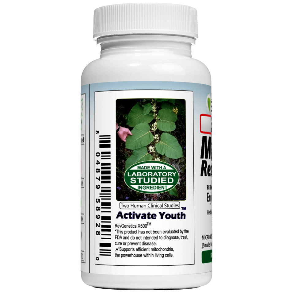 RevGenetics X500 -GMP Lab Certified Best Pure Resveratrol Supplement - 500mg Micronized Trans-Resveratrol for Anti-Aging, sirtuins, 3rd party lab assured - By RevGenetics l_1__X500_067ca77f-922c-4d0d-ad2c-50efa5321393 Member Products,All Products