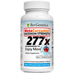 MetaCurcumin 277x Super Curcumin